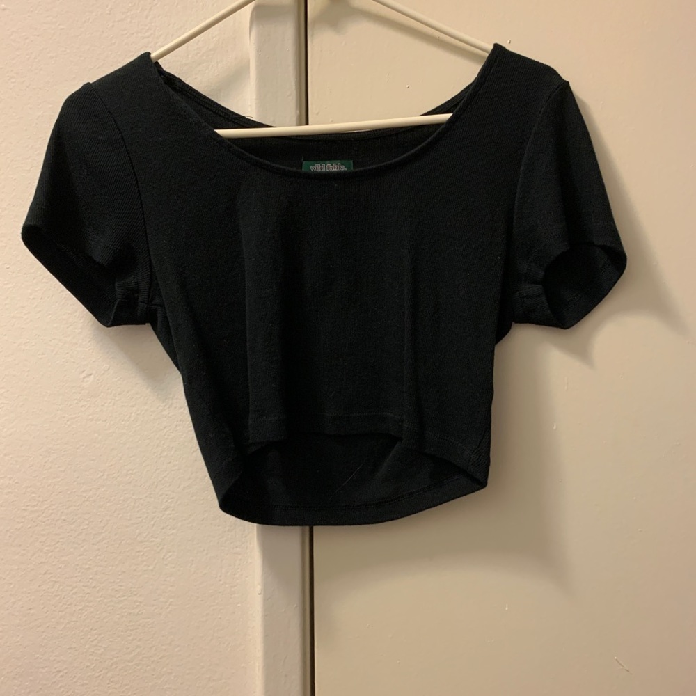 Basic Crop Top
